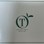 新宿高野 横浜そごう店 - 外箱