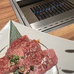 肉のひぐち直営焼肉 安福 - 