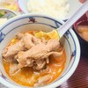 もつ煮屋 日の出食堂