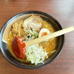 Okura Yama Myunhen Ohashi Ten - 辛味噌