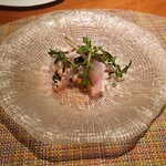 ペッシェ・ロッソ - 