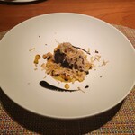 ペッシェ・ロッソ - 