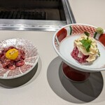 銀座焼肉 Salon de AgingBeef - 