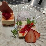 銀座焼肉 Salon de AgingBeef - デザート