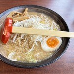 Okura Yama Myunhen Ohashi Ten - 生姜味噌