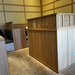 お好み・もんじゃ 清十郎 - 店内