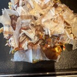 お好み・もんじゃ 清十郎 - 豚玉