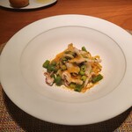 ペッシェ・ロッソ - 