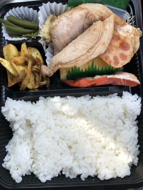 弁当のはちわか 苗穂支店 （はちわか） - 苗穂/弁当 | 食べログ