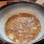 手打蕎麦 たじま - つけとじ