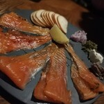 QUAYS pacific grill - 