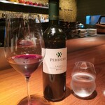 ペッシェ・ロッソ - 