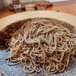 手打蕎麦 たじま - お蕎麦
