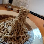 手打蕎麦 たじま - お蕎麦