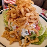 Troubadour - wedge salad 