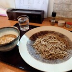 手打蕎麦 たじま - つけとじ 1,050円(税込)