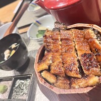 ひつまぶし 登河 那古野本店 -  ひつまぶし 登河 那古野本店 -