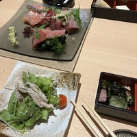 和食 いぶり別邸 新橋店 - 