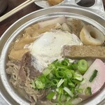 鍋焼うどん アサヒ - 