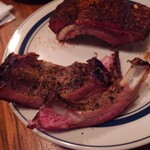 Byrd's Pizza & Ribs - back rib