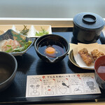 来島海峡サービスエリア フードコート - 