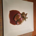 ペッシェ・ロッソ - 