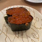 廻鮮寿司 塩釜港 - いくら