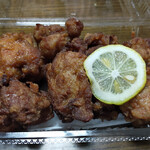 そば哲 - 唐揚げ（テイクアウト）