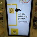 McDonald's - タッチパネルメニュー3