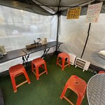 王子・屋台まぜそば こと理 - 