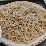 そば哲 - もりそば