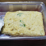 そば哲 - 厚焼玉子（テイクアウト）