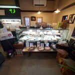 竹芳 - 店内右側