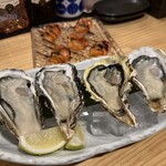 Oyster & Smoked Bar Sango - 