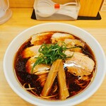 らぁ麺 麦造 - 