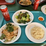 Tian Tian Hainanese Chicken Rice - 