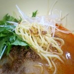 チャイナレストラン 一品香 - 担々麺