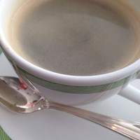 中国料理 桃李 - 別料金コーヒー
