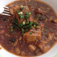 中国料理 桃李 - 四川風麻婆豆腐