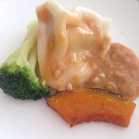 中国料理 桃李 - 水餃子