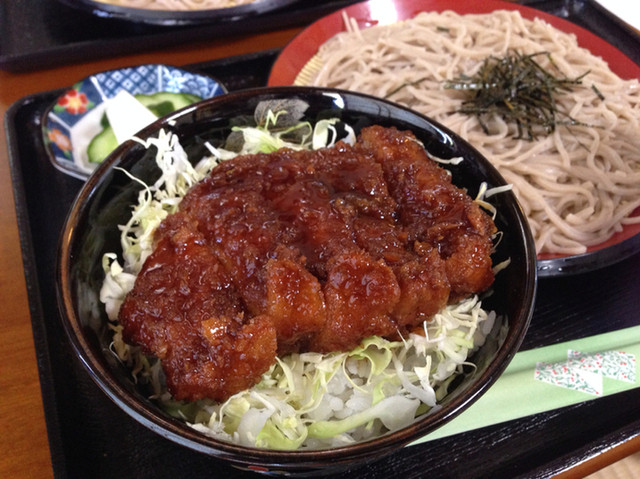 松月庵あだち - 安達（そば）の写真