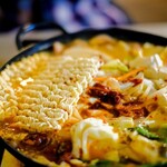 Green Green Korean Dining - プデチゲ
