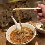 Renge no Gotoku - 更にリフト。