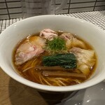 麺処 虵の目屋 - 