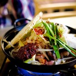 Green Green Korean Dining - プデチゲ