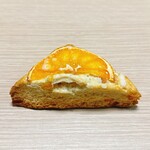 OvenBird BAKE & TEA - オレンジスコーン