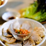 Green Green Korean Dining - ポッサム
