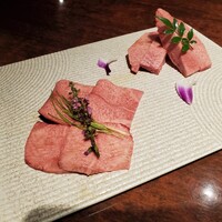 黒毛和牛焼肉 虎斑 北新地店 - 