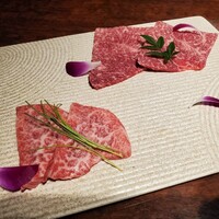 黒毛和牛焼肉 虎斑 北新地店 - 