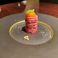 黒毛和牛焼肉 虎斑 北新地店 - 